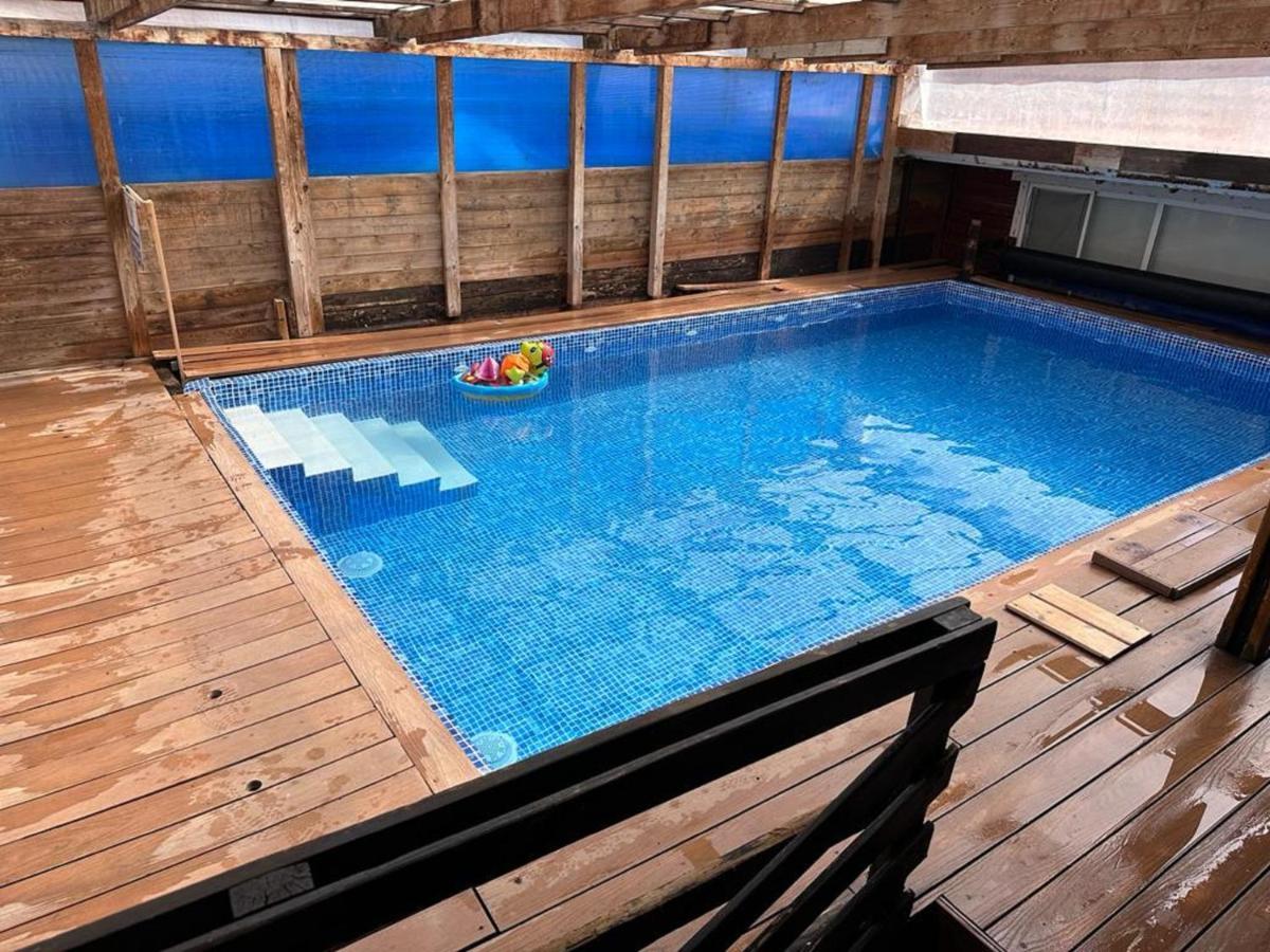 Arbel Holiday Homes Exteriör bild