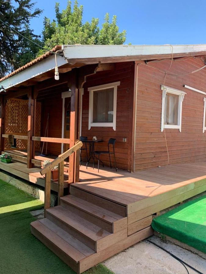 Arbel Holiday Homes Exteriör bild