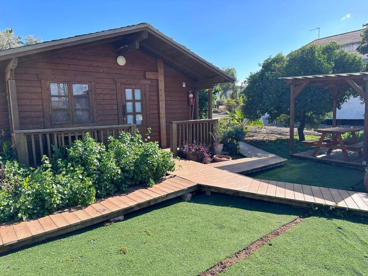 Arbel Holiday Homes Exteriör bild